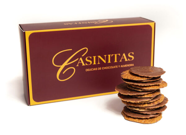 Casinitas Asturianas 250g.