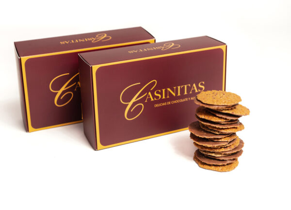 Pack 2 cajas Casinitas 250g